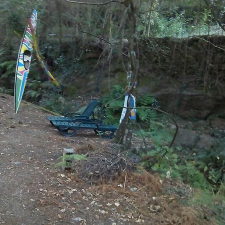 Eco Camping Juncal Hotell Marco de Canavezes Eksteriør bilde