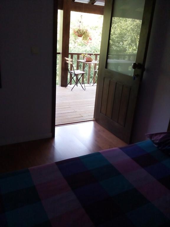 Eco Camping Juncal Hotell Marco de Canavezes Eksteriør bilde