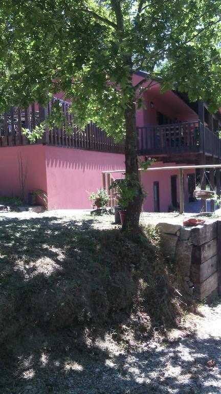 Eco Camping Juncal Hotell Marco de Canavezes Eksteriør bilde