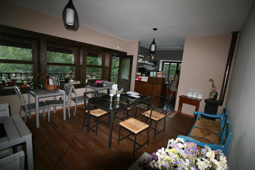 Eco Camping Juncal Hotell Marco de Canavezes Eksteriør bilde